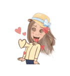 BueBlue（個別スタンプ：24）