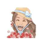 BueBlue（個別スタンプ：26）