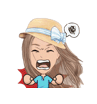 BueBlue（個別スタンプ：28）