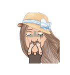BueBlue（個別スタンプ：30）