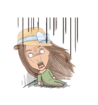 BueBlue（個別スタンプ：31）