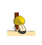Keng tid koh（個別スタンプ：4）