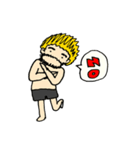 Keng tid koh（個別スタンプ：19）
