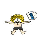 Keng tid koh（個別スタンプ：31）