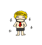 Keng tid koh（個別スタンプ：32）
