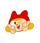 MOMO FRIENDS（個別スタンプ：10）