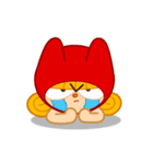 MOMO FRIENDS（個別スタンプ：12）