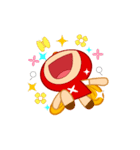 MOMO FRIENDS（個別スタンプ：13）
