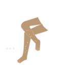 legs emotional（個別スタンプ：9）