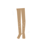 legs emotional（個別スタンプ：20）