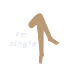 legs emotional（個別スタンプ：27）