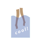legs emotional（個別スタンプ：29）