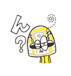 hidecks_metton（個別スタンプ：12）