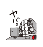 hidecks_metton（個別スタンプ：16）