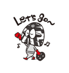 hidecks_metton（個別スタンプ：24）