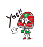 hidecks_metton（個別スタンプ：25）