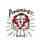 hidecks_metton（個別スタンプ：26）