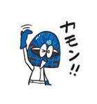 hidecks_metton（個別スタンプ：30）