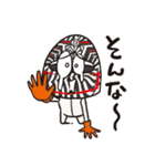 hidecks_metton（個別スタンプ：31）