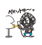 hidecks_metton（個別スタンプ：33）