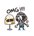hidecks_metton（個別スタンプ：37）
