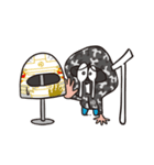hidecks_metton（個別スタンプ：38）