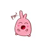 Lulabbit（個別スタンプ：2）