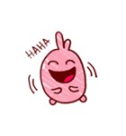 Lulabbit（個別スタンプ：3）