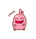 Lulabbit（個別スタンプ：4）