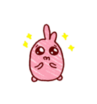 Lulabbit（個別スタンプ：5）