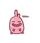 Lulabbit（個別スタンプ：6）