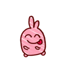 Lulabbit（個別スタンプ：7）