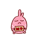 Lulabbit（個別スタンプ：10）