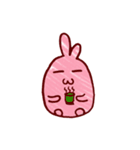 Lulabbit（個別スタンプ：11）