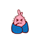 Lulabbit（個別スタンプ：15）