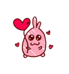 Lulabbit（個別スタンプ：18）