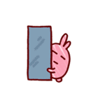 Lulabbit（個別スタンプ：21）