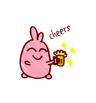 Lulabbit（個別スタンプ：22）