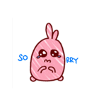 Lulabbit（個別スタンプ：26）
