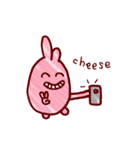 Lulabbit（個別スタンプ：33）