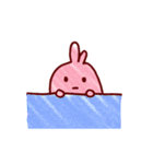 Lulabbit（個別スタンプ：35）