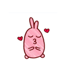 Lulabbit（個別スタンプ：37）