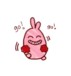 Lulabbit（個別スタンプ：38）