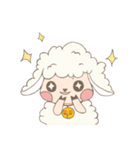 Peace sheep（個別スタンプ：5）