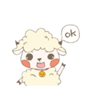 Peace sheep（個別スタンプ：10）