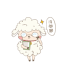 Peace sheep（個別スタンプ：15）