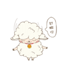 Peace sheep（個別スタンプ：19）