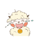 Peace sheep（個別スタンプ：20）