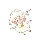 Peace sheep（個別スタンプ：27）