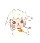 Peace sheep（個別スタンプ：29）